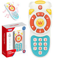 Woopie! Toys Woopie baby interaktív játéktávirányító