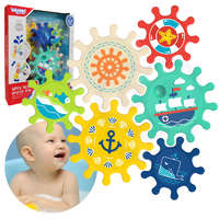 Woopie! Toys Woopie baby fogaskerekek- fürdőjáték