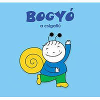 Pagony Kiadó Bogyó a csigafiú