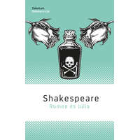 Akkord kiadó kft. Romeo és Júlia – talentum diákkönyvtár