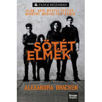 Maxim könyvkiadó kft. 2 Sötét elmék – fűzött, filmes