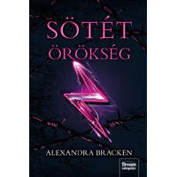 Maxim könyvkiadó kft. Sötét örökség – fűzött