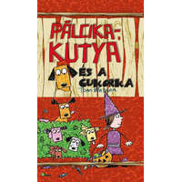 Maxim könyvkiadó kft. Pálcikakutya és a cukorka
