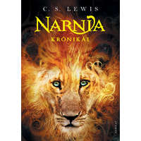 Harmat kiadói alapítvány Narnia krónikái – egykötetes – illusztrált kiadás (fűzött)