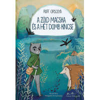 Manó Könyvek A zöld macska és a hét domb kincse