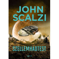 Agave könyvek kft. Szellemhadtest 2. – új borító