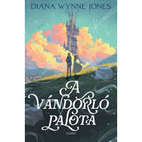 Ciceró könyvstúdió A vándorló palota