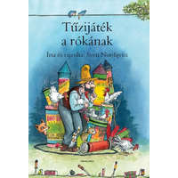General Press Kft. Tűzijáték a rókának (új borító!)