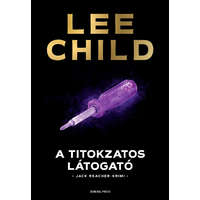 General press kft. A titokzatos látogató – fűzött