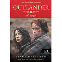 Könyvmolyképző kiadó Outlander 1. – az idegen – fűzött, filmes