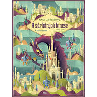 Móra Könyvkiadó A sárkányok kincse - nagy játékkönyv