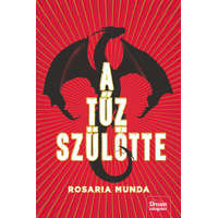 Maxim könyvkiadó kft. A tűz szülötte