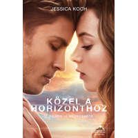 Maxim könyvkiadó kft. Közel a horizonthoz – filmes borító