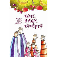 Ciceró / talentum Kicsi, nagy, középső