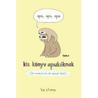Open Books Apa, apa, apa-kis könyv apukáknak