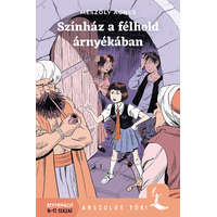 Pagony kiadó Színház a félhold árnyékában – reformáció 16 – 17. század