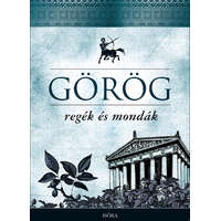 Móra könyvkiadó Görög regék és mondák
