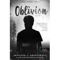 Könyvmolyképző kiadó Oblivion – feledés (daemon – sorozat 1.)