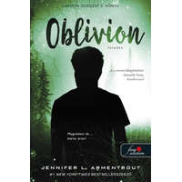 Könyvmolyképző kiadó Oblivion – feledés (daemon – sorozat 2.)