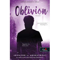 Könyvmolyképző kiadó Oblivion – feledés (daemon – sorozat 3.)