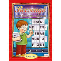 Múzsa Könyv Bt. Becsengő - írás-helyesírás munkafüzet 2. oszt.