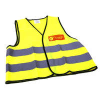 Classic World Classic World gyermek láthatósági mellény