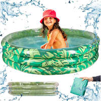 Lantoska Lantoska XXL felfújható gyerekmedence - 150 cm