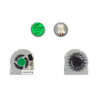 Adda Toshiba Satellite T210 gyári új hűtő ventilátor, beszerelési lehetőséggel, (AD05005HX08D300)