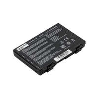 Laptophardware Asus K50 4400mAh 6 cellás helyettesítő új akkumulátor (A32-F82, A32-F52)