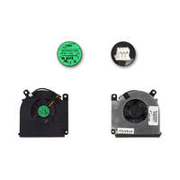 Adda Acer Aspire 3690, 5610, Travelmate 2490, 4200 gyári új hűtő ventilátor, beszerelési lehetőséggel, AB7505HX-HB3, 23.TAVV5.004