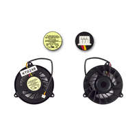 Forcecon HP Pavilion dv5000, dv8000 (AMD) gyári új hűtő ventilátor, beszerelési lehetőséggel, (DFB551505M30T)
