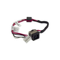 Dell Dell Inspiron 3521, 5521 gyári új DC tápaljazat, DC-Jack kábellel (VAW00, 1K31Y)