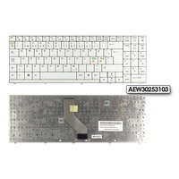 LG LG R500 gyári új skandináv fehér billentyűzet (AEW30253103)