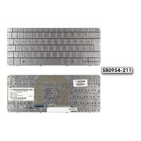 HP HP Mini 310, 311, DM1-1000, DM1-1100 gyári új magyar ezüst billentyűzet (580954-211)