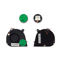 Adda Acer Aspire V5-131, V5-171 gyári új hűtő ventilátor, beszerelési lehetőséggel, (23.SGYN2.001)