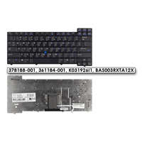 HP HP Compaq nc6320 nx6325 gyári új US angol billentyűzet, 378188-001