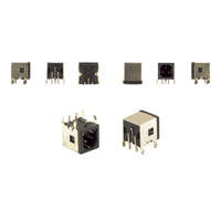 Dell Dell Inspiron 8000, 8100, Latitude C600, C800 DC tápaljzat, DC-031 3 Pin