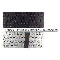 HP HP Pavilion dv3-4000, dv3-4100, dv3-4200, dv3-4300 gyári új magyar feket billentyűzet, (582373-211,584161-211)