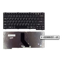 Toshiba Toshiba Satellite L10, L15, L20, L25, L30, Tecra L2 gyári új US angol billentyűzet (V-0208BIES1-US)