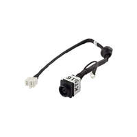 Sony Sony Vaio VGN-FW, PCG-3J1M gyári új DC-jack (M763, ?015-0101-1455-A?)