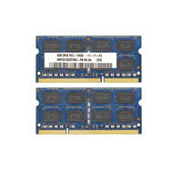 Kingston, Samsung, Ramaxel, Micron, Hynix, HyperX, HP, Crucial, CSX 4GB DDR3 1600MHz laptop memória
