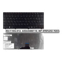 Packard Bell Packard Bell DOT M gyári új magyar billentyűzet (KB.I110G.012)