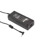 Laptophardware HP Compaq 19.5V 6.15A 120W vékony center-pin, középső tüskés helyettesítő új töltő, J070EZ, (710415-001)