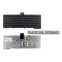 HP HP ProBook 6930b gyári új magyar billentyűzet, track pointal, 90.4V907.S0Q
