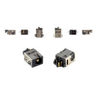 Asus Asus X401A, X502C, S300C gyári új DC tápaljzat