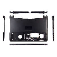 Asus Asus X450MJ, X450MD gyári új alsó fedél hangszóróval (90NB01A1-R7D001)