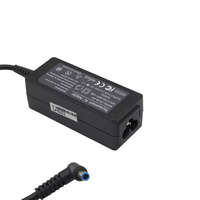 Laptophardware HP 19.5V 2.31A 45W vékony center-pin helyettesítő töltő (H6Y88AA)