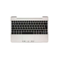 Asus Asus EeePad Transformer TF300T MAGYAR ezüst dokkoló billentyűzet modul (90R-OK0G1KDD000W, MP-11F16HU-442)