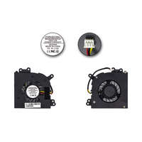 Forcecon Acer Aspire 3610, 3620, 5542 gyári új hűtő ventilátor, beszerelési lehetőséggel, (F5H7-CW)