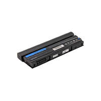 Laptophardware Dell Latitude E5420, E5520, E6420, E6520 helyettesítő új 9 cellás 6600mAh akkumulátor (NHXVW)